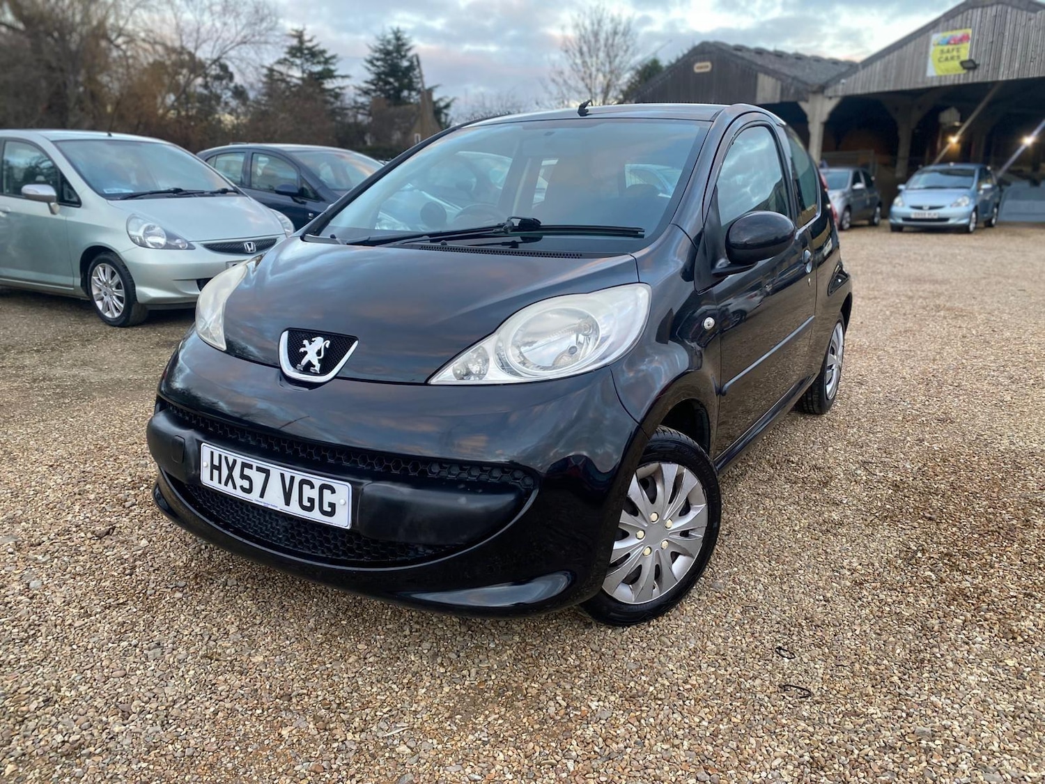 Used Peugeot 107 2008 for sale - 77084342: Photo 4