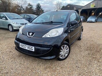 Used Peugeot 107 2008 for sale - 77084342: Photo