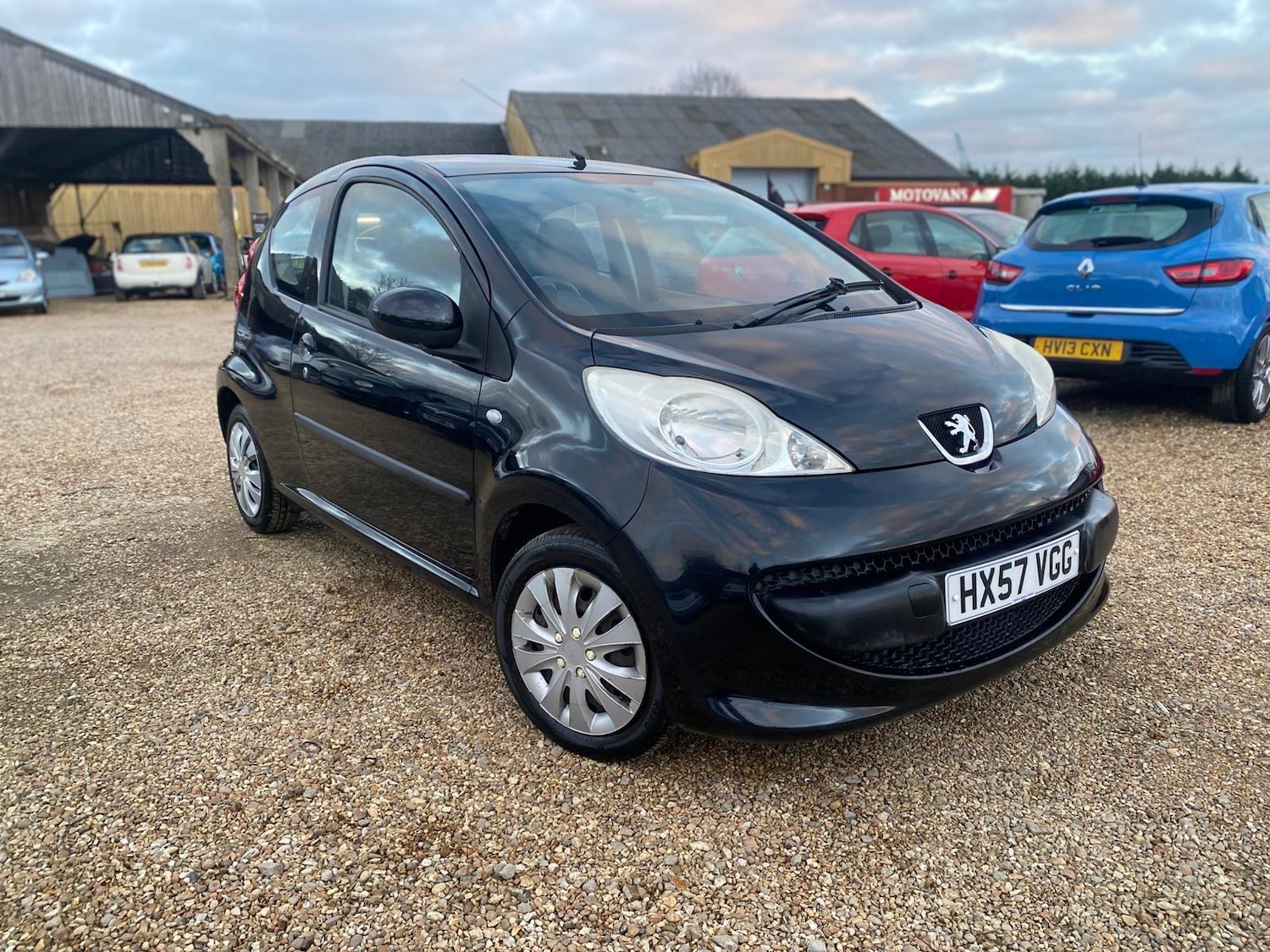 Used Peugeot 107 2008 for sale - 77084342: Photo 5