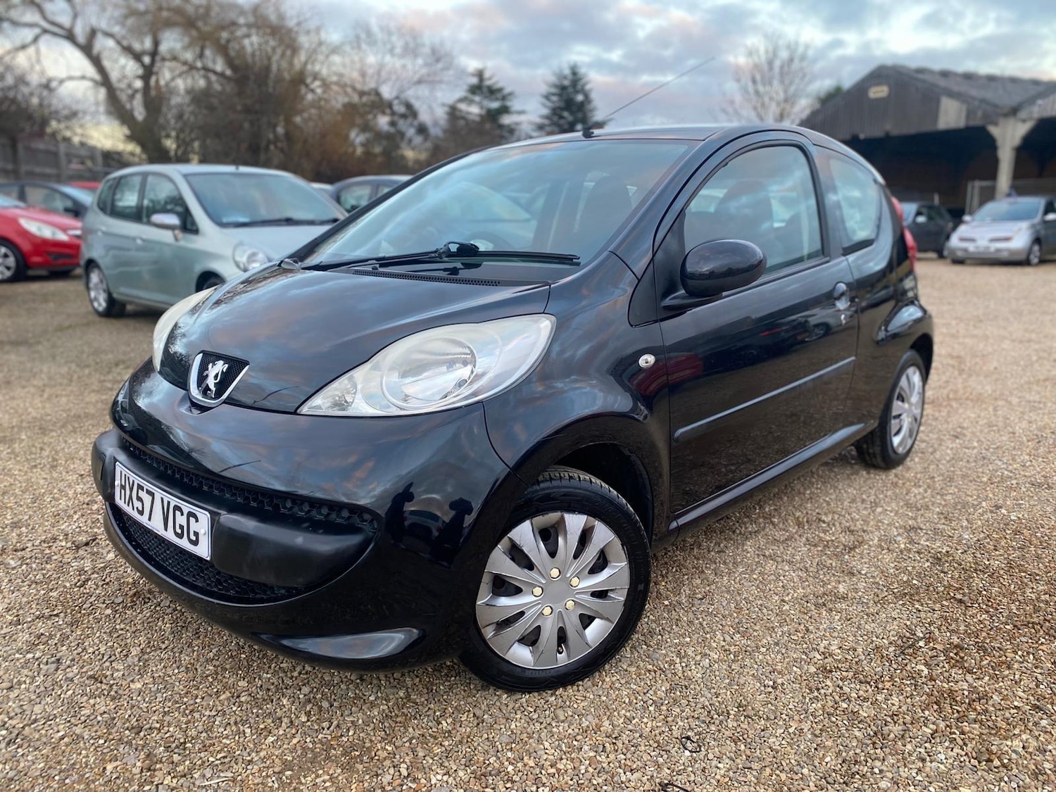 Used Peugeot 107 2008 for sale - 77084342: Photo 6