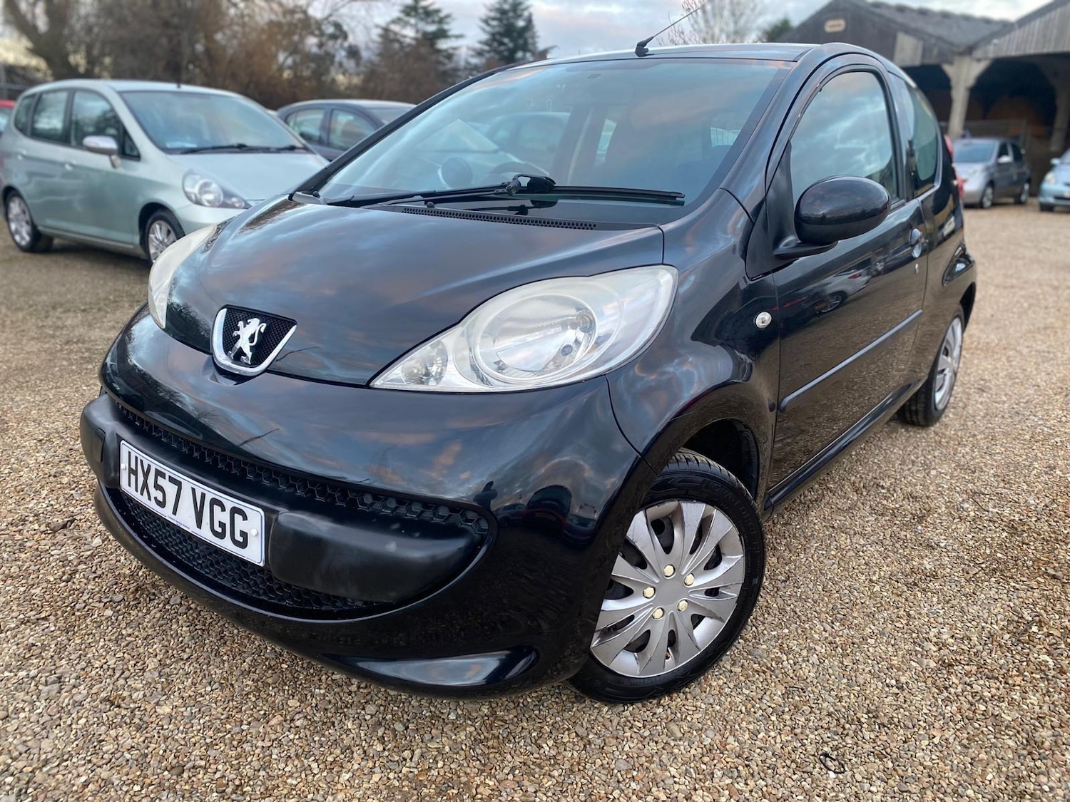 Used Peugeot 107 2008 for sale - 77084342: Photo 9