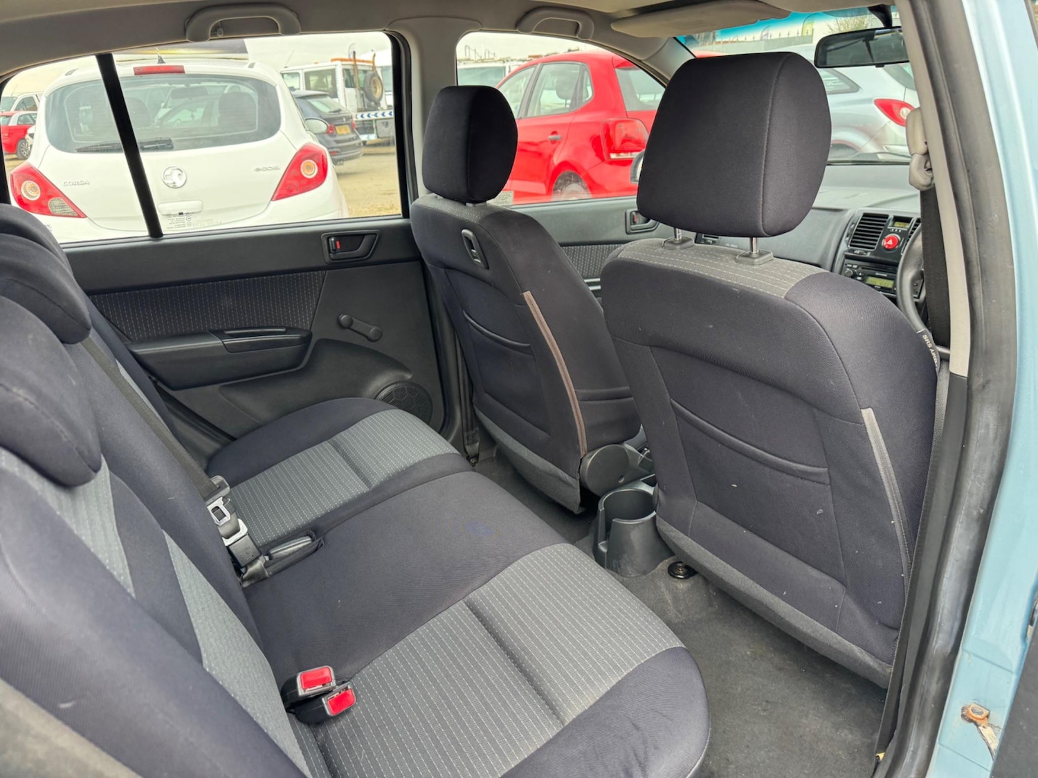 Used Hyundai Getz 2006 for sale - 76996764: Photo 10