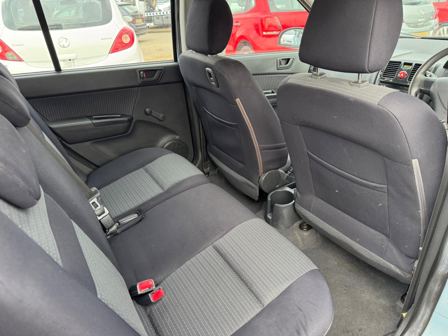 Used Hyundai Getz 2006 for sale - 76996764: Photo 11