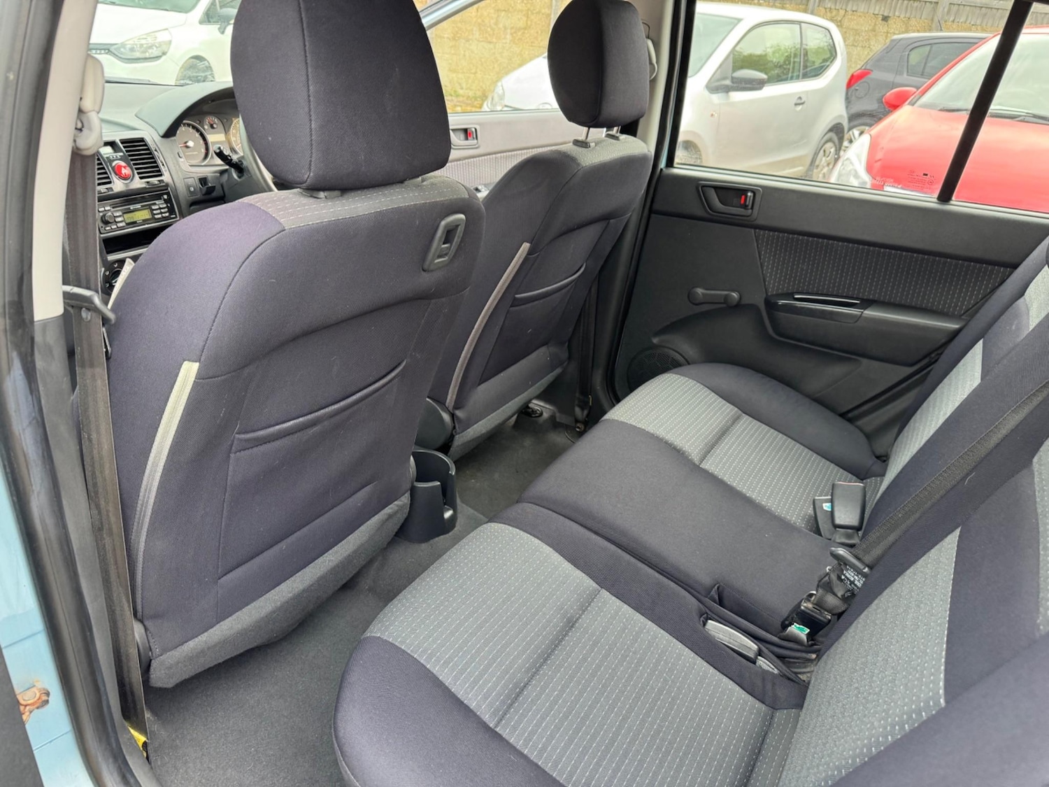 Used Hyundai Getz 2006 for sale - 76996764: Photo 13