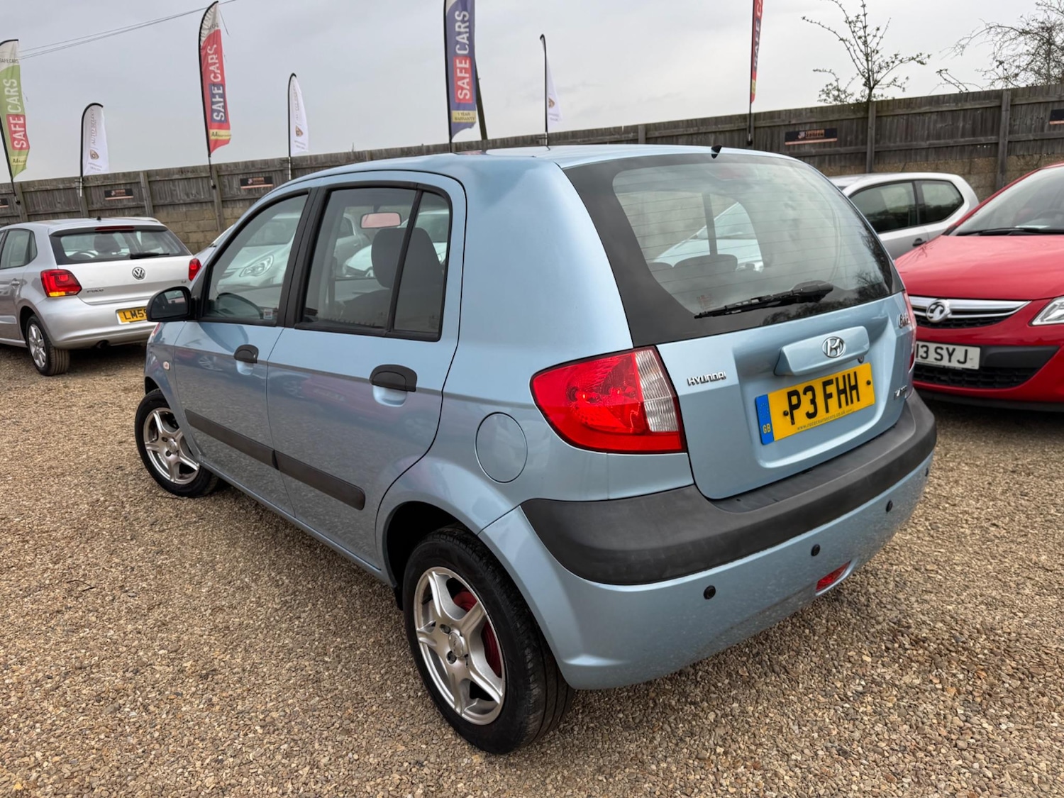 Used Hyundai Getz 2006 for sale - 76996764: Photo 2