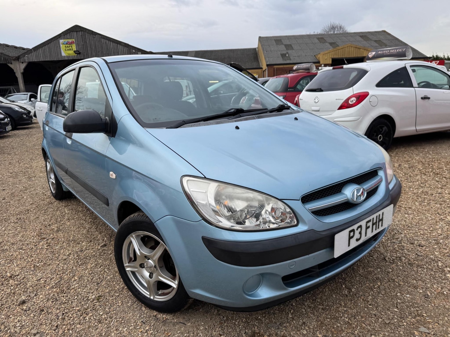 Used Hyundai Getz 2006 for sale - 76996764: Photo 3