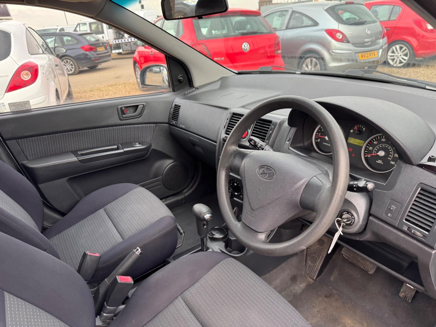 Used Hyundai Getz 2006 for sale - 76996764: Photo 4