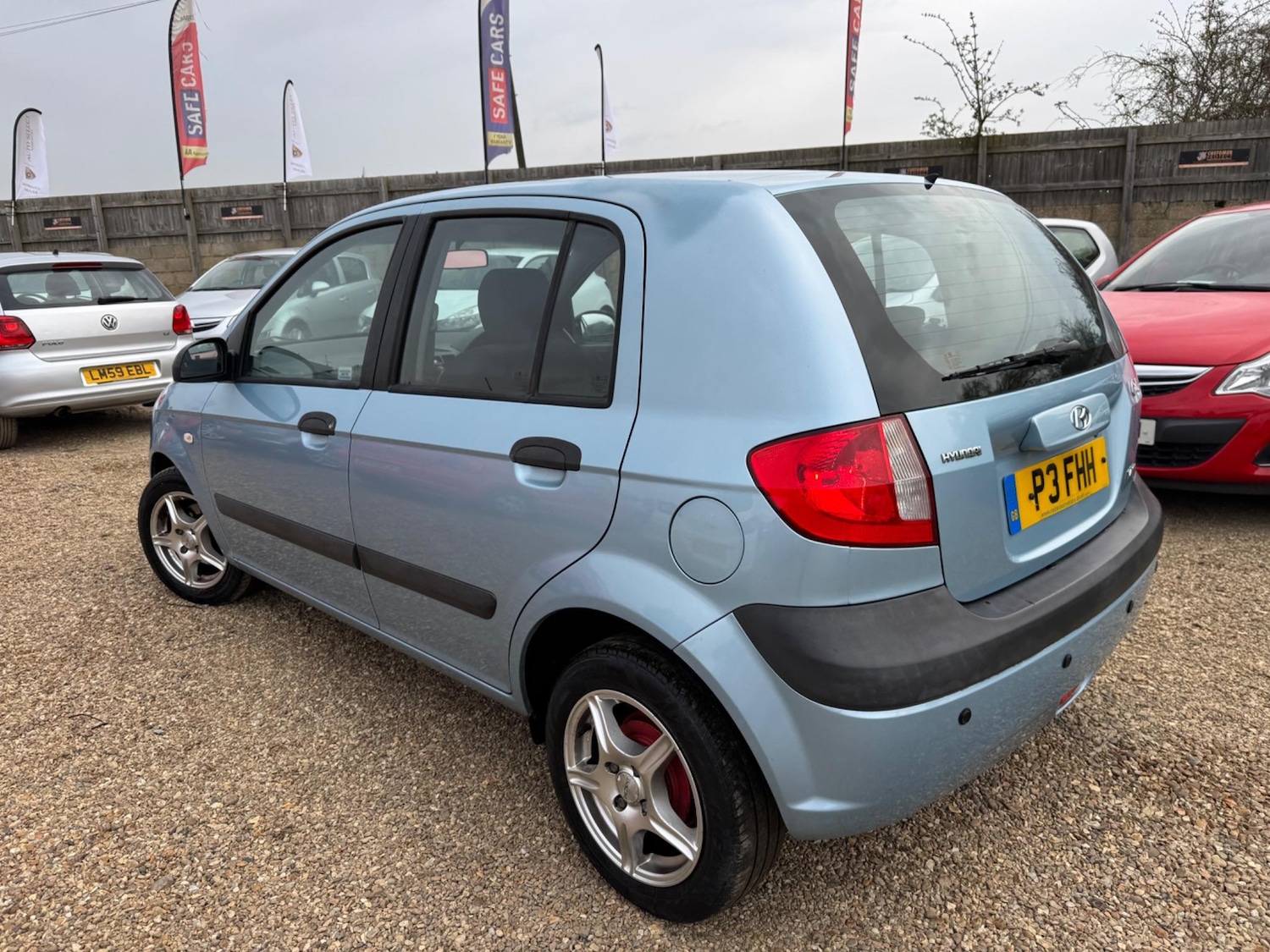 Used Hyundai Getz 2006 for sale - 76996764: Photo 5