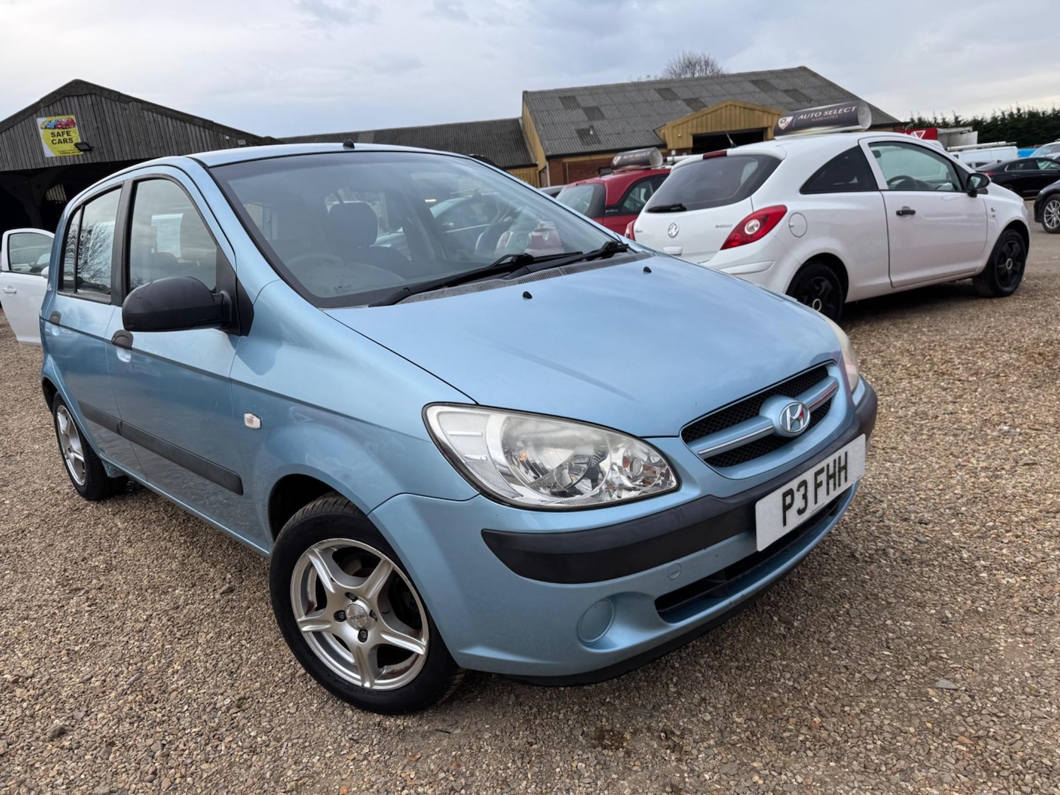 Used Hyundai Getz 2006 for sale - 76996764: Photo 6