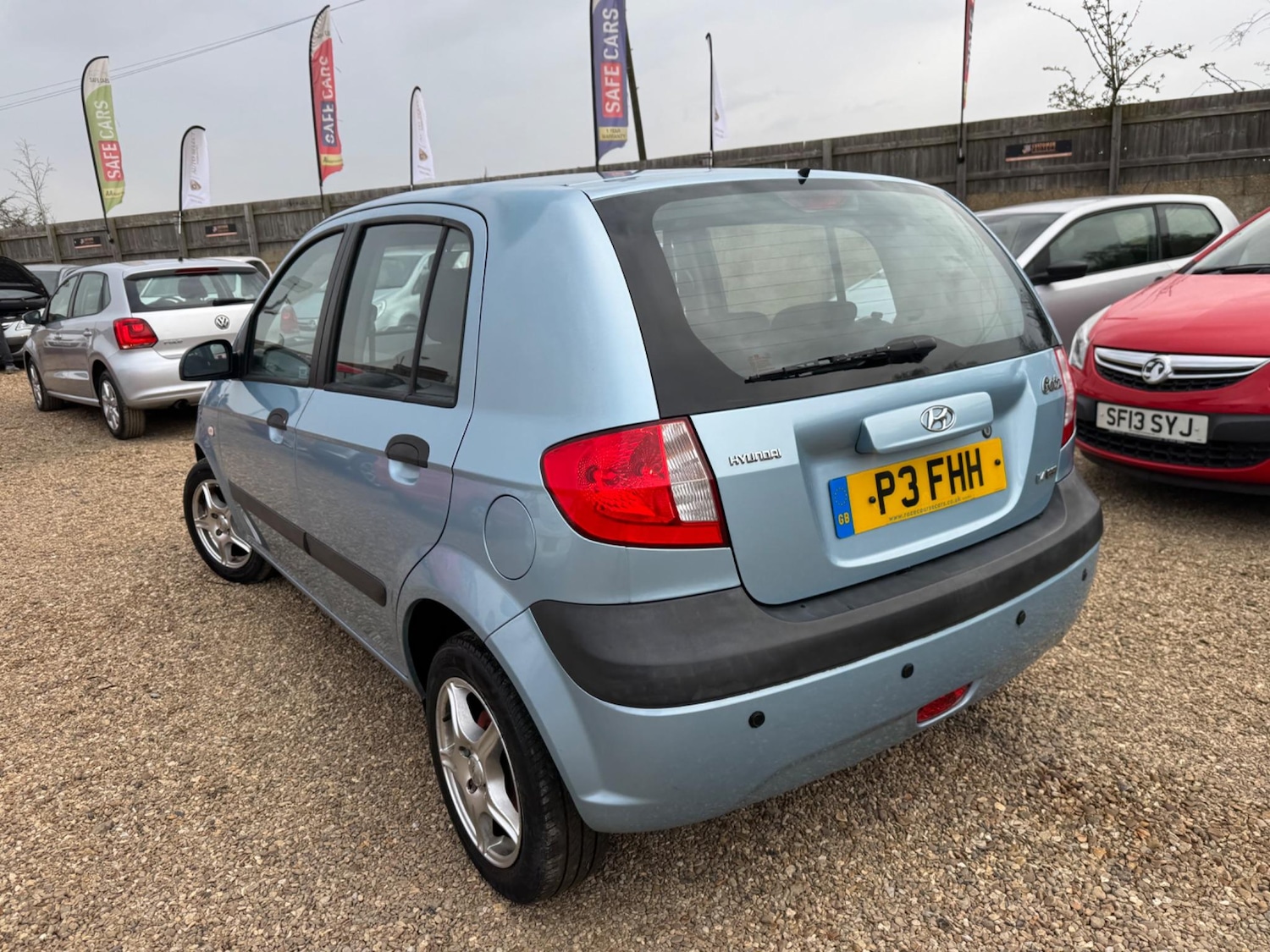 Used Hyundai Getz 2006 for sale - 76996764: Photo 7