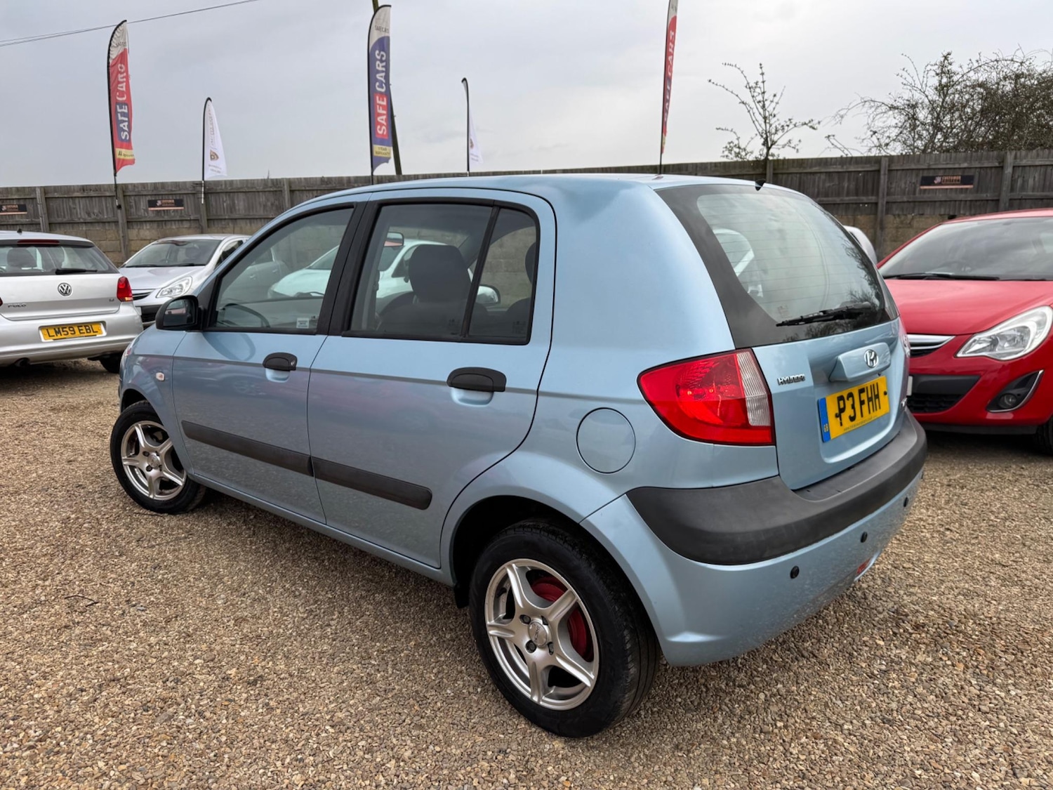 Used Hyundai Getz 2006 for sale - 76996764: Photo 8