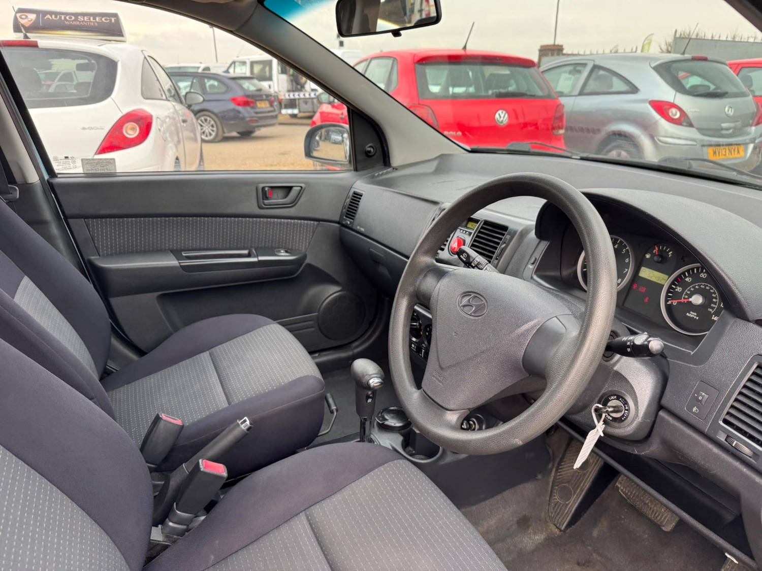 Used Hyundai Getz 2006 for sale - 76996764: Photo 9