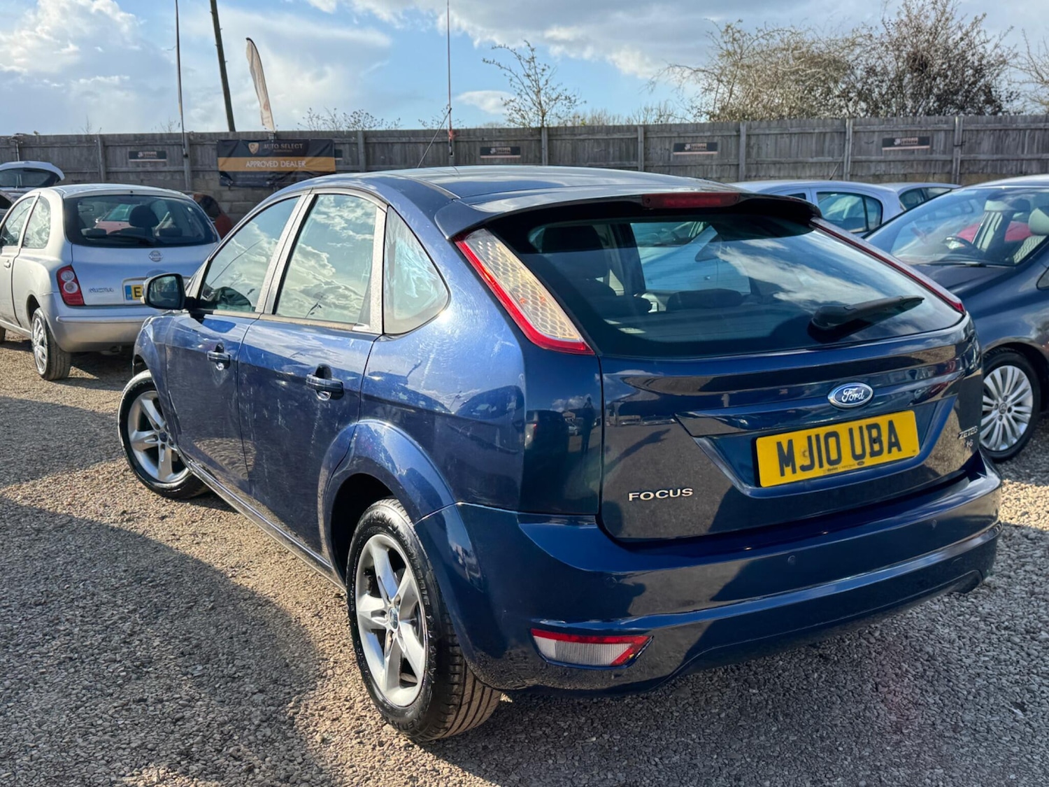 Used Ford Focus for sale - 77926046: Photo 13