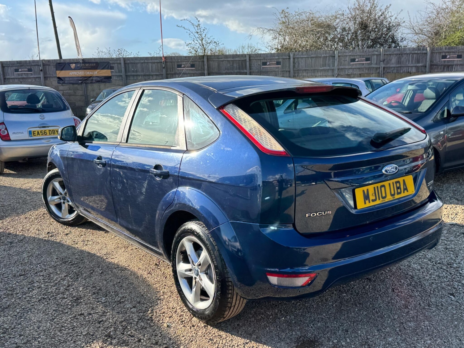 Used Ford Focus for sale - 77926046: Photo 2