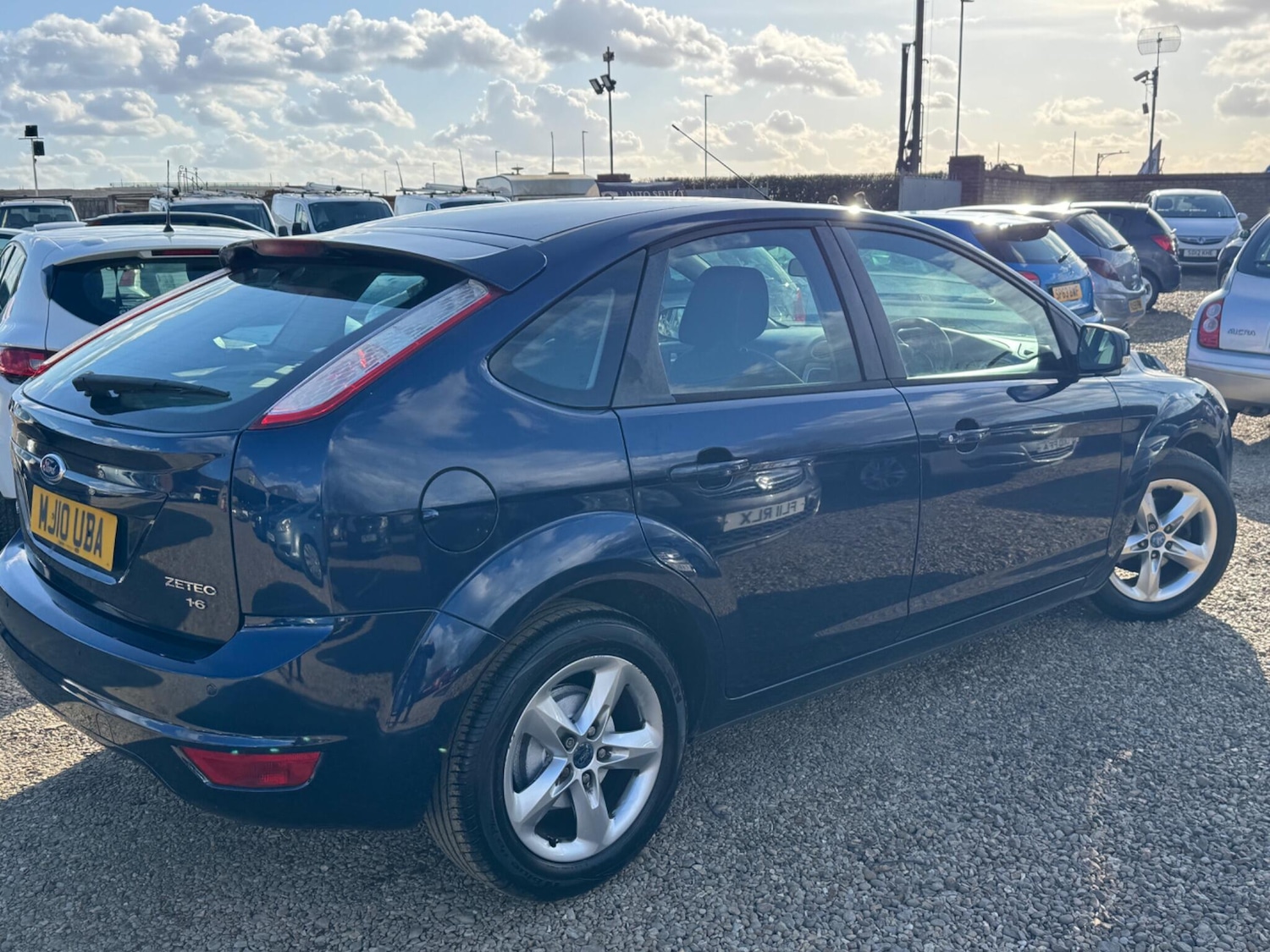 Used Ford Focus for sale - 77926046: Photo 3