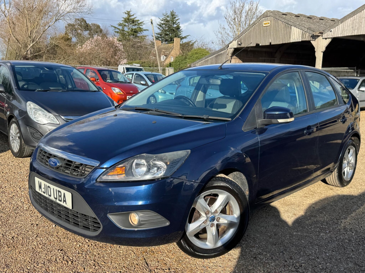 Used Ford Focus for sale - 77926046: Photo 7