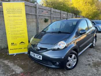 (56) - 1.0 VVT-i Sport MultiMode Euro 4 3dr
