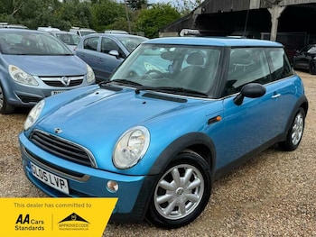 Used MINI Hatch 2005 for sale - 79331463: Photo