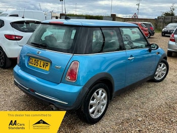 Used MINI Hatch 2005 for sale - 79331463: Photo