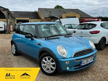 Used MINI Hatch 2005 for sale - 79331463: Photo