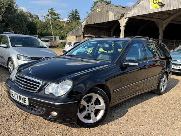 Used Mercedes-Benz C-Class 2007 for sale - 75430501: Photo 12