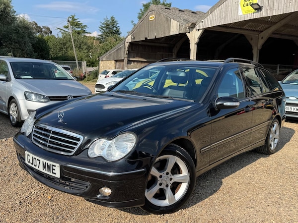 Used Mercedes-Benz C-Class 2007 for sale - 75430501: Photo 14