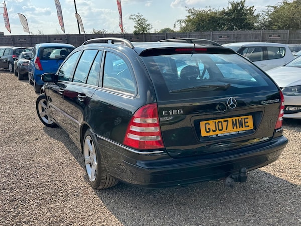 Used Mercedes-Benz C-Class 2007 for sale - 75430501: Photo 15