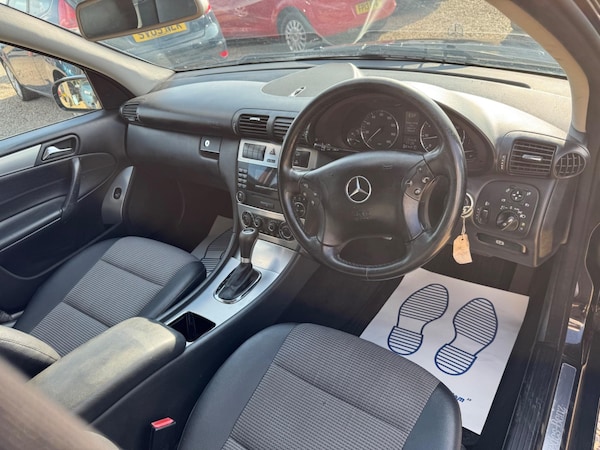 Used Mercedes-Benz C-Class 2007 for sale - 75430501: Photo 16