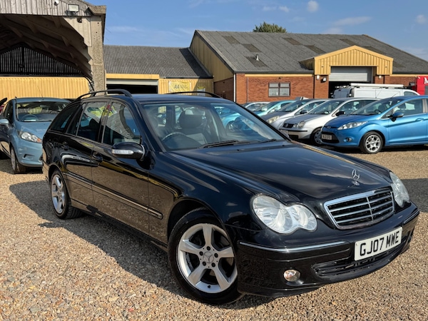 Used Mercedes-Benz C-Class 2007 for sale - 75430501: Photo 18