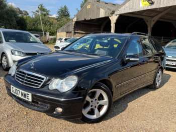 2007 (07) - 1.8 C180 Kompressor Avantgarde SE 5dr