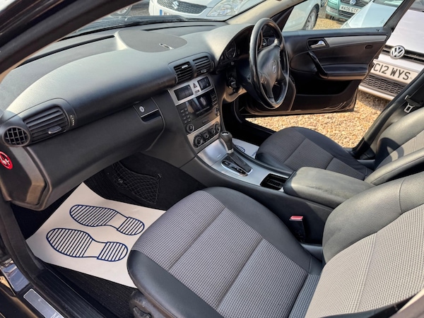 Used Mercedes-Benz C-Class 2007 for sale - 75430501: Photo 20