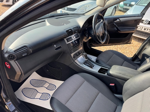 Used Mercedes-Benz C-Class 2007 for sale - 75430501: Photo 21