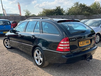 Used Mercedes-Benz C-Class 2007 for sale - 75430501: Photo