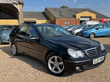 Used Mercedes-Benz C-Class 2007 for sale - 75430501: Photo