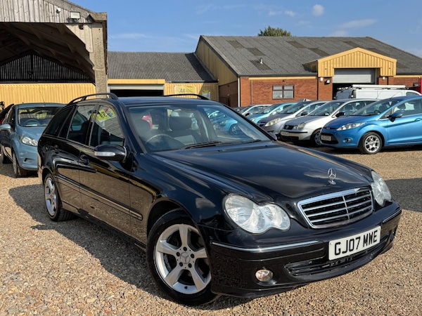 Used Mercedes-Benz C-Class 2007 for sale - 75430501: Photo 5