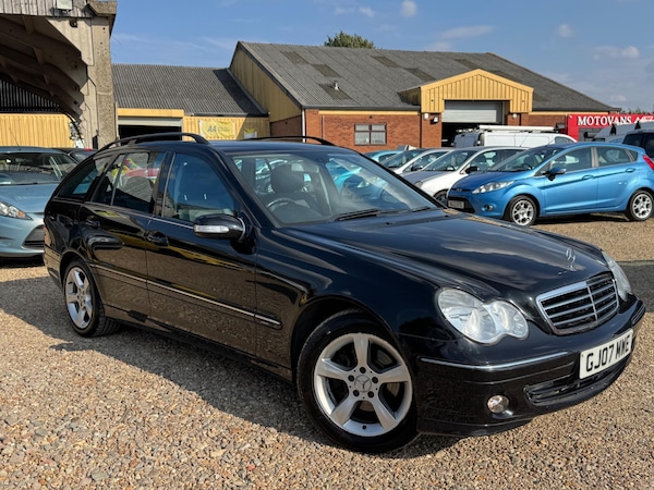 Used Mercedes-Benz C-Class 2007 for sale - 75430501: Photo 6