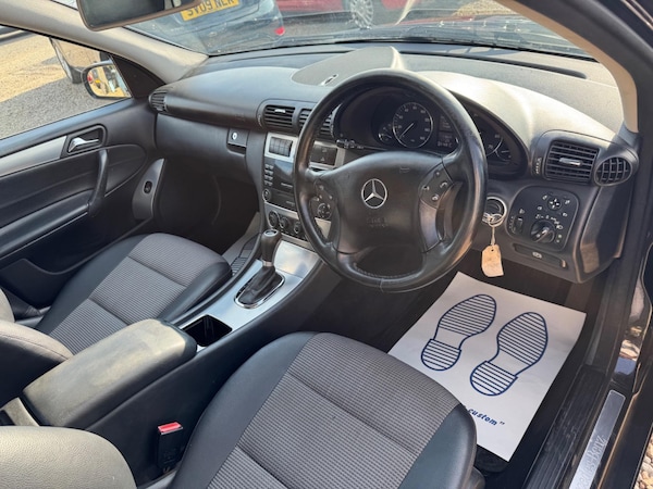 Used Mercedes-Benz C-Class 2007 for sale - 75430501: Photo 7