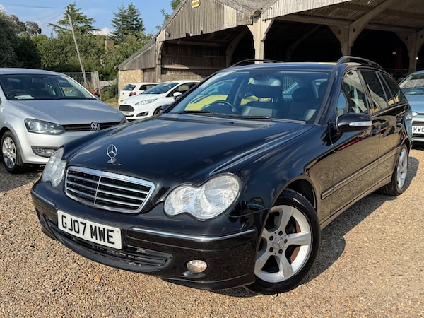 Used Mercedes-Benz C-Class 2007 for sale - 75430501: Photo 9