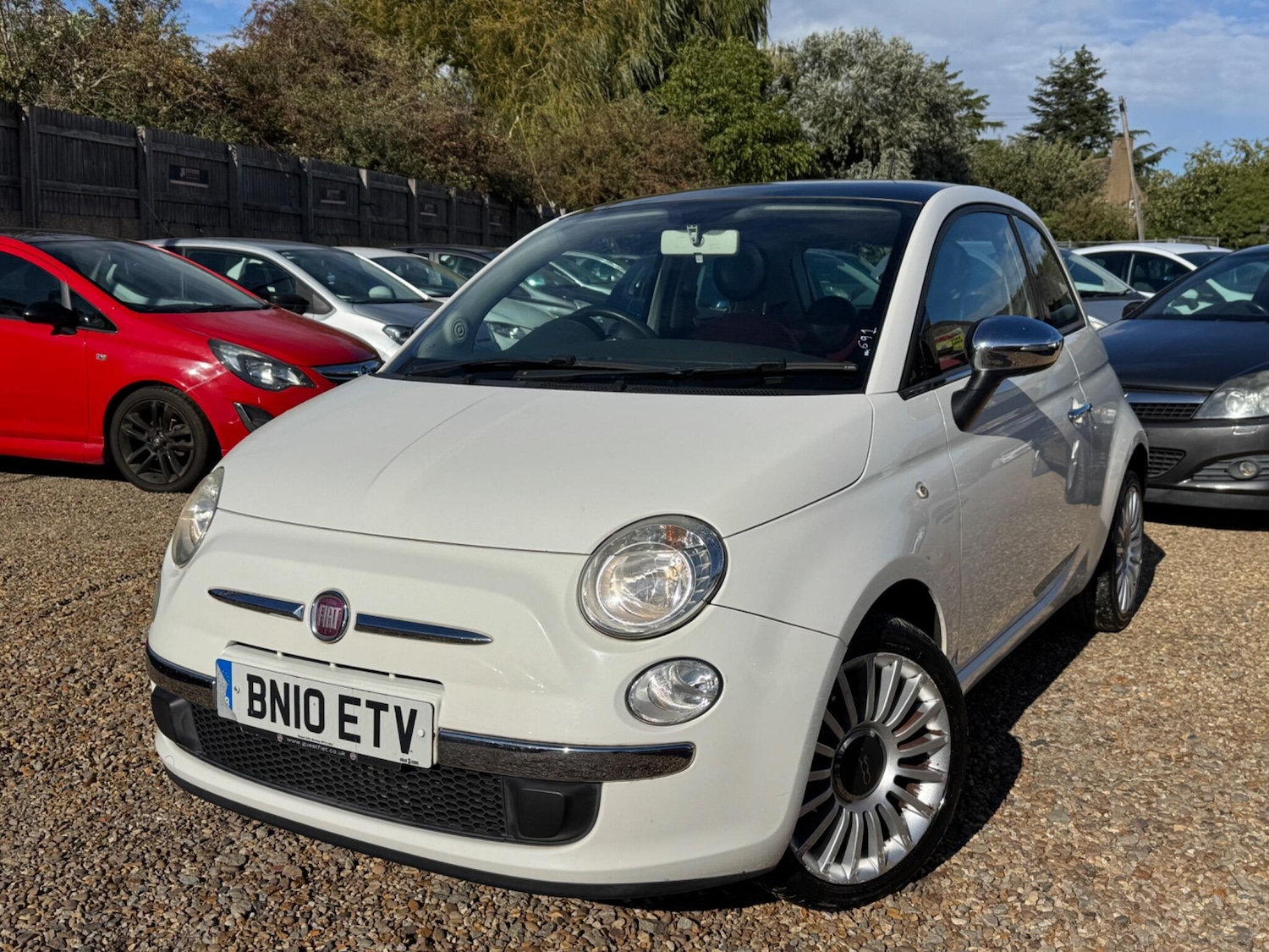 Vehicle 1