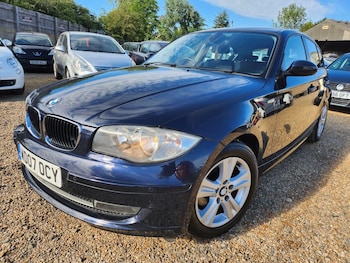 Used BMW 1 Series 2007 for sale - 78751899: Photo
