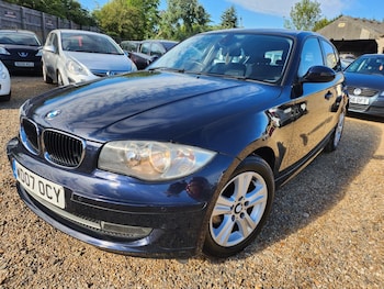 Used BMW 1 Series 2007 for sale - 78751899: Photo