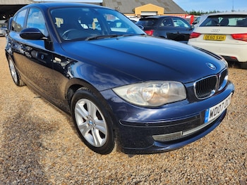 Used BMW 1 Series 2007 for sale - 78751899: Photo