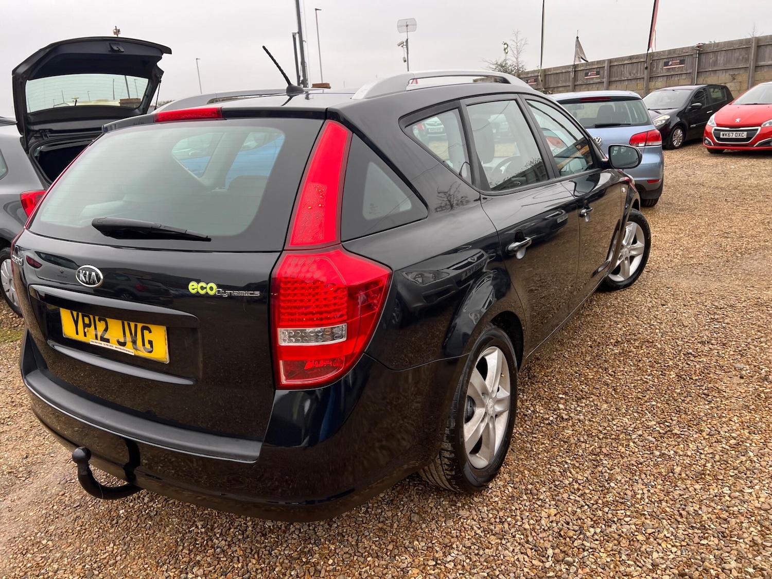 Used Kia Ceed for sale - 77824890: Photo 11