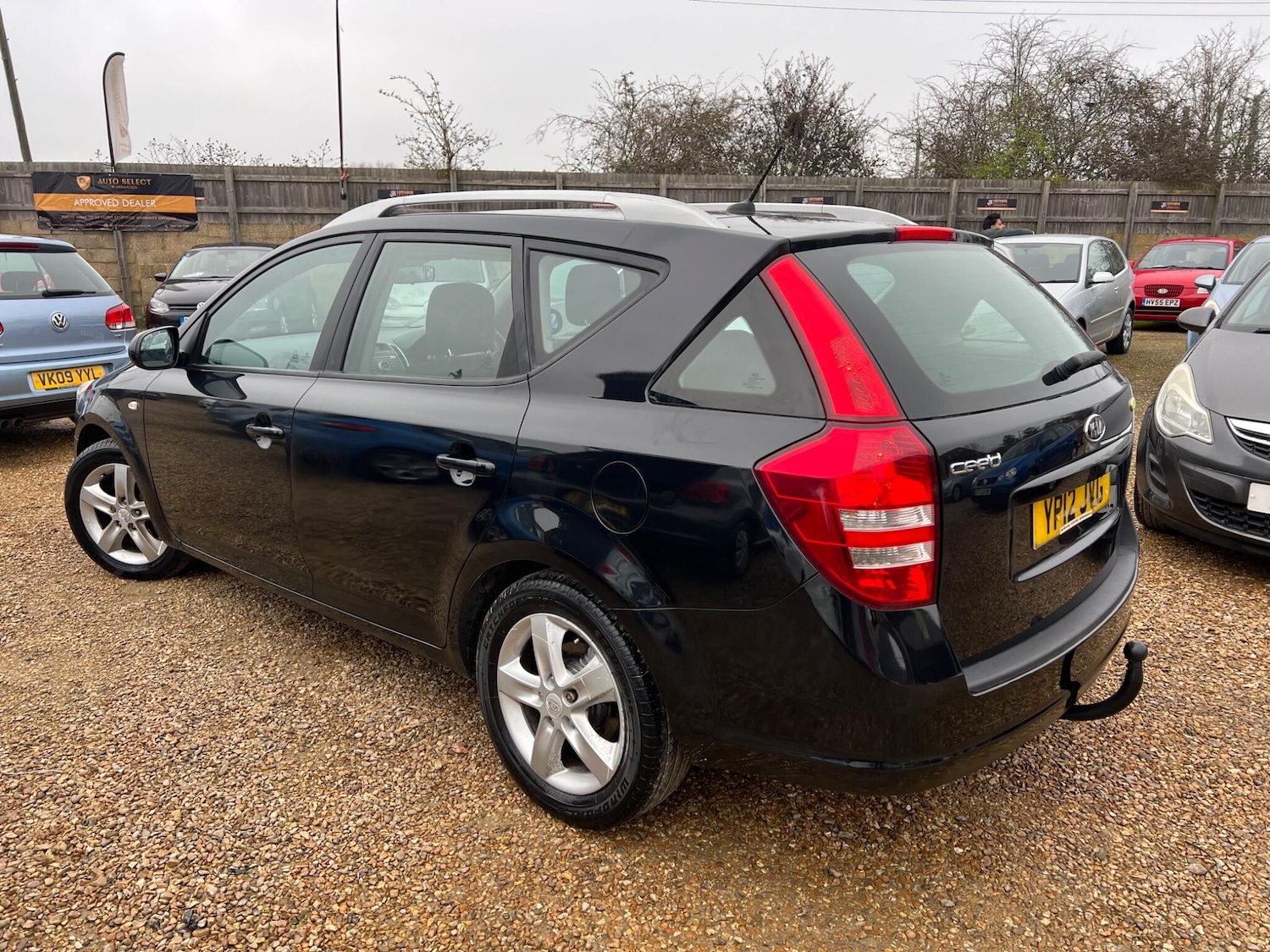 Used Kia Ceed for sale - 77824890: Photo 12