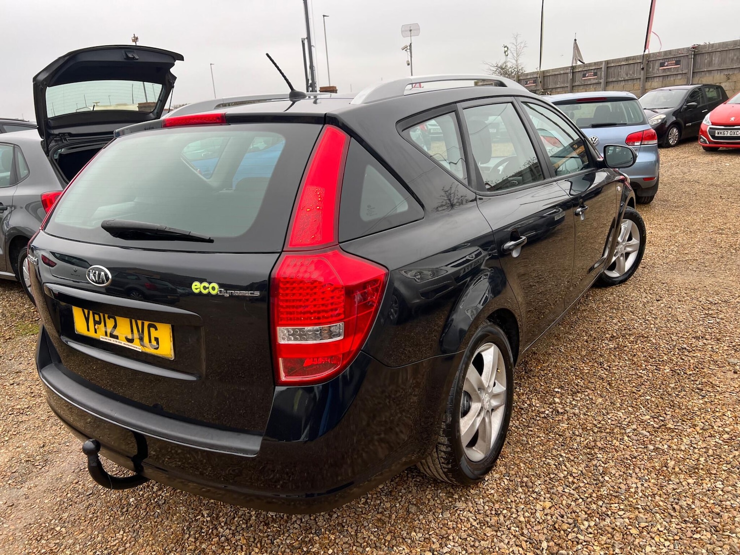 Used Kia Ceed for sale - 77824890: Photo 17