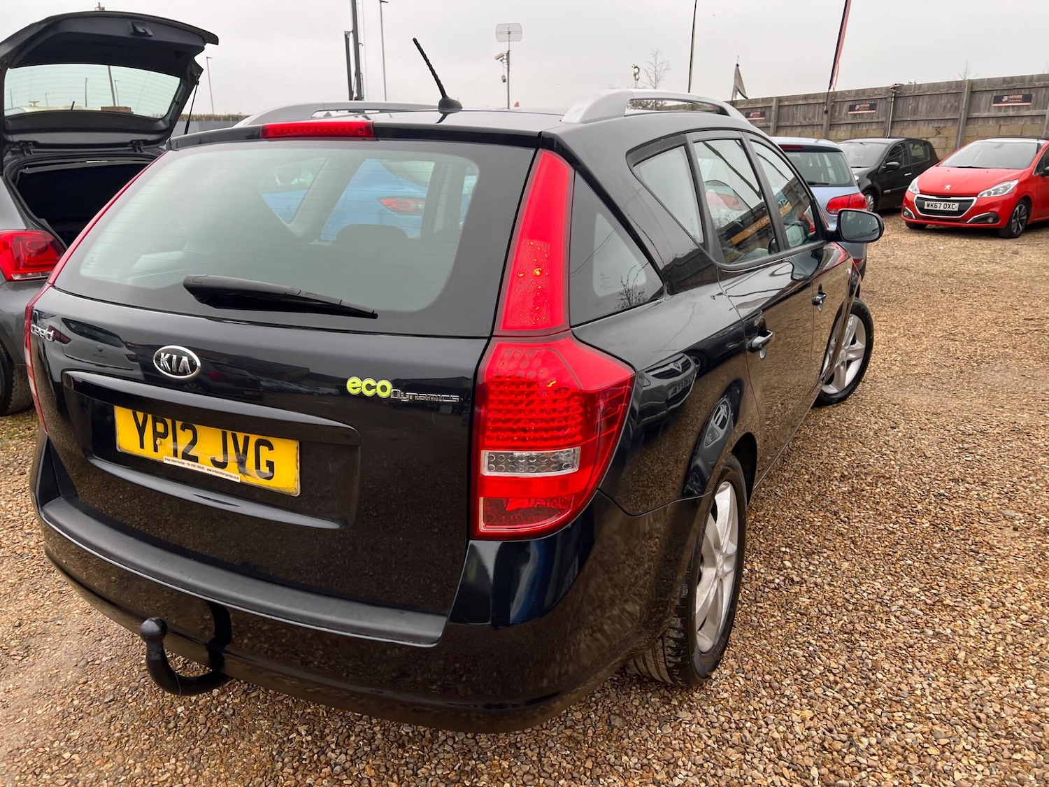 Used Kia Ceed for sale - 77824890: Photo 18