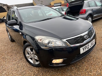 Used Kia Ceed 2012 for sale - 77824890: Photo