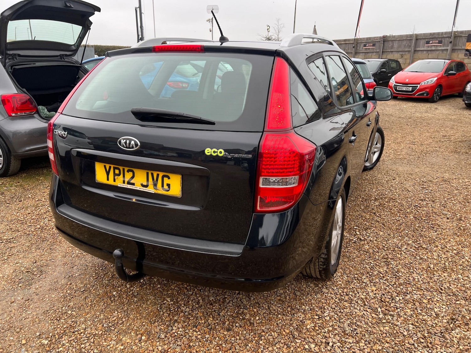 Used Kia Ceed for sale - 77824890: Photo 9
