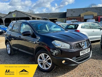 Used Nissan Qashqai+2 2010 for sale - 79331479: Photo