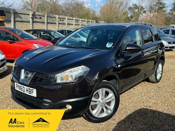 Used Nissan Qashqai+2 2010 for sale - 79331479: Photo